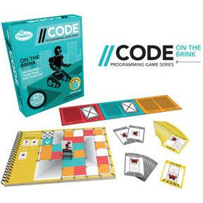 CODE: On The Brink Game