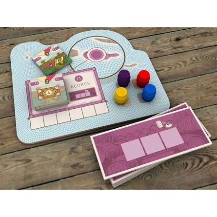 Vinhos Deluxe: Islands Expansion Pack