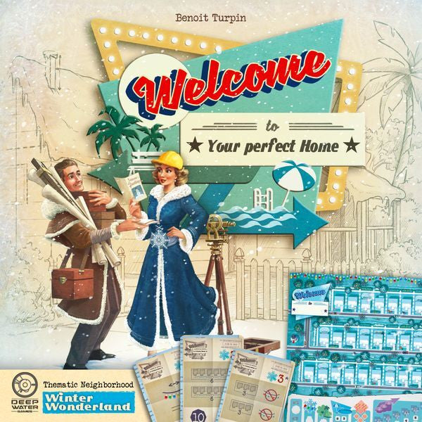 Welcome To... Winter Expansion