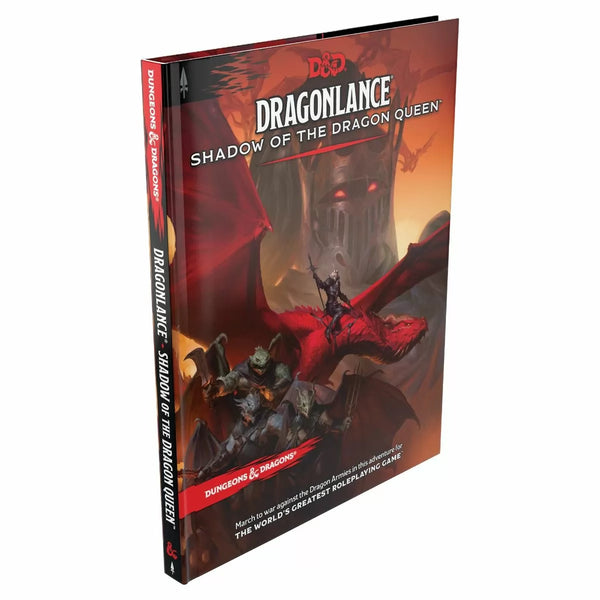 Dungeons & Dragons 5th Edition: Dragonlance: Shadow of the Dragon Queen