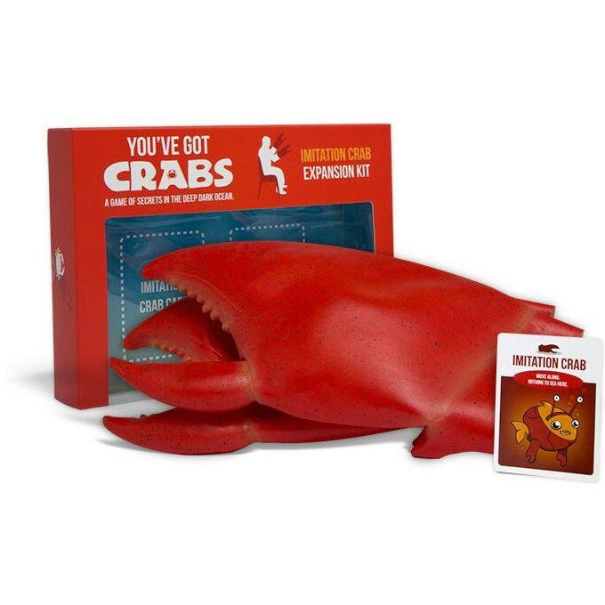 You've Got Crabs Imitation Crab Expansion