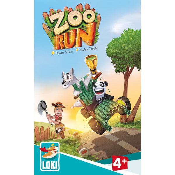 Zoo Run